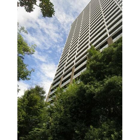 グランドメゾン白金の杜ザタワー