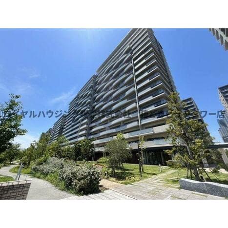 ＨＡＲＵＭＩ ＦＬＡＧ ＳＥＡ ＶＩＬＬＡＧＥ Ｄ棟
