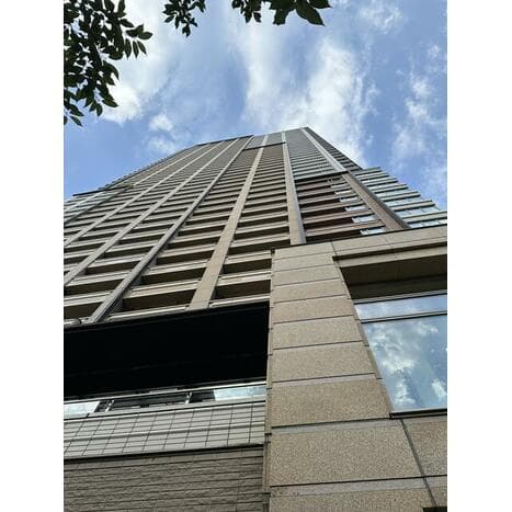 パークタワーグランスカイ 号室