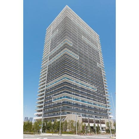 ブリリア有明シティタワー 号室