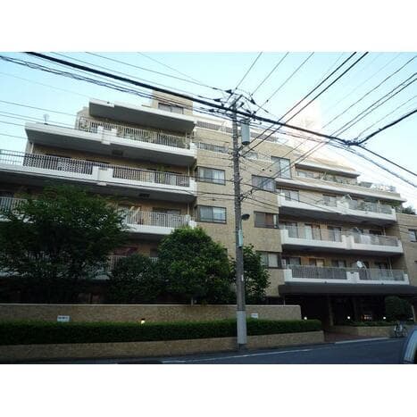 ヴェラハイツ小石川
