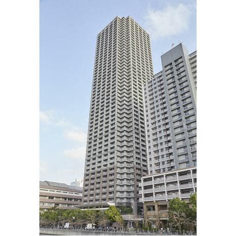 晴海アイランドトリトンスクエアビュータワー －３０７