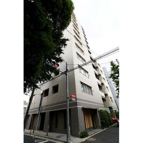パークアクシス白金台南