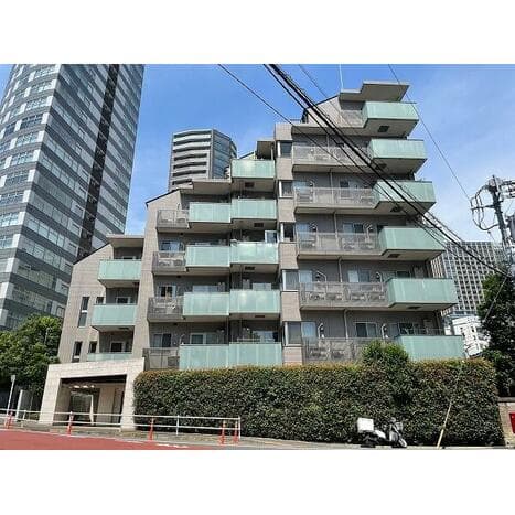オープンレジデンシア六本木美術館前