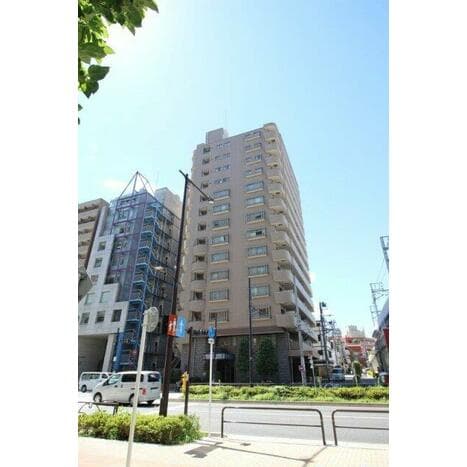 東急ドエルアルス目黒不動前