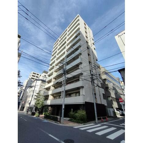リリーゼ東京新富町