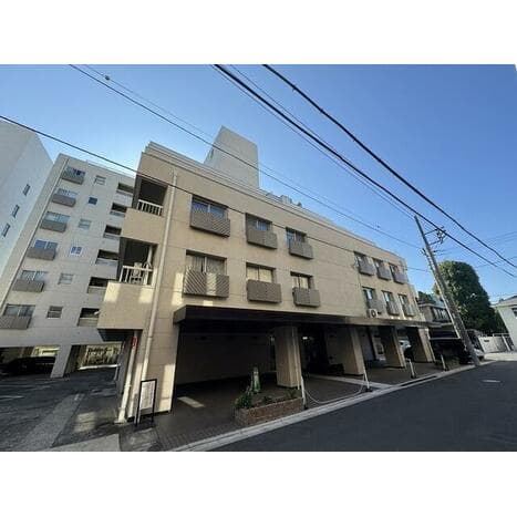 白金武蔵野コーポラス